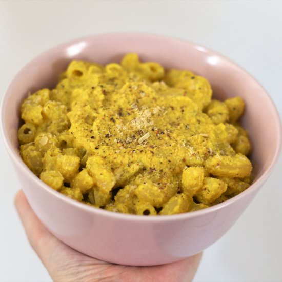 Mac No Cheese