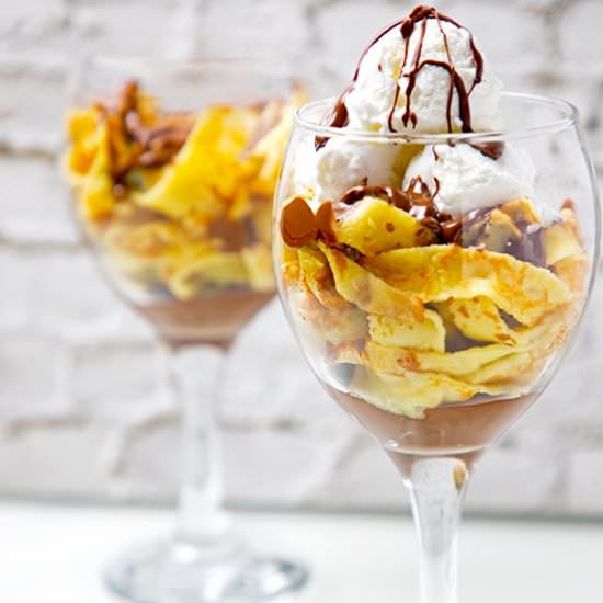 Gluten-Free Sweet Crepe