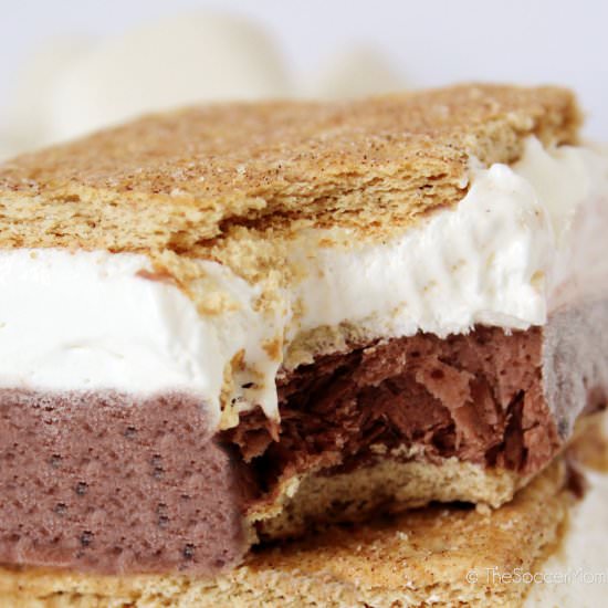 Frozen S’mores