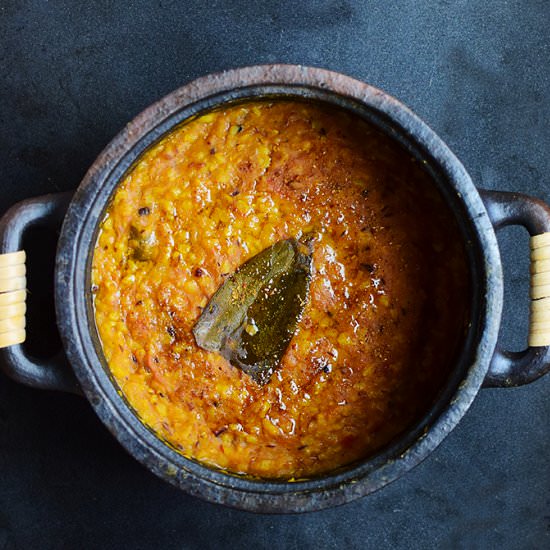 Brown Rice Khichdi