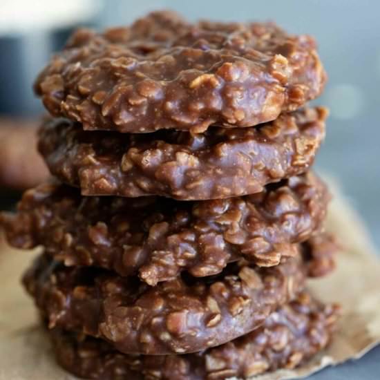 No Bake Cookies