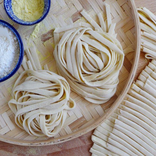 Homemade Noodles