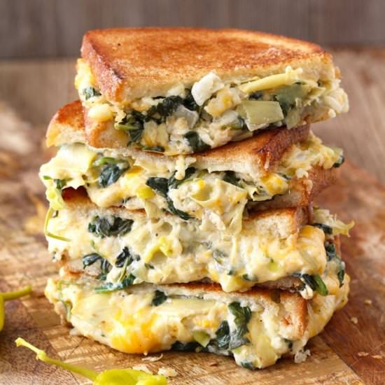 Spinach and Artichoke Dip Cheese
