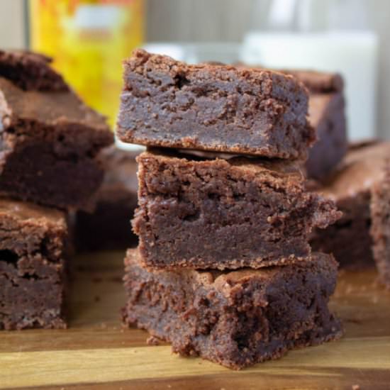 Kahlua Brownies