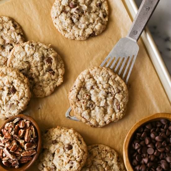 Cowboy Cookies