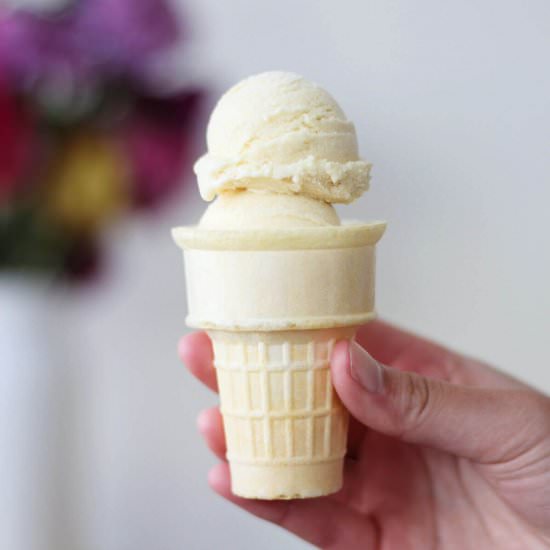 Yakult Ice Cream