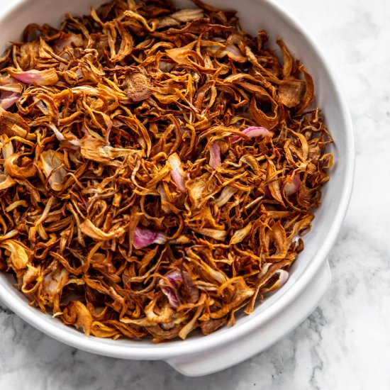 Air Fryer Onions