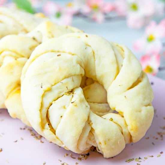 Gluten-Free Garlic Bread