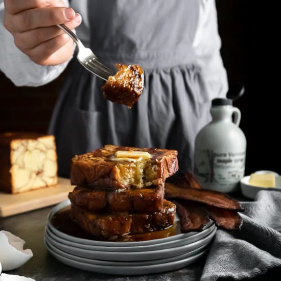 Monkey Bread French Toast