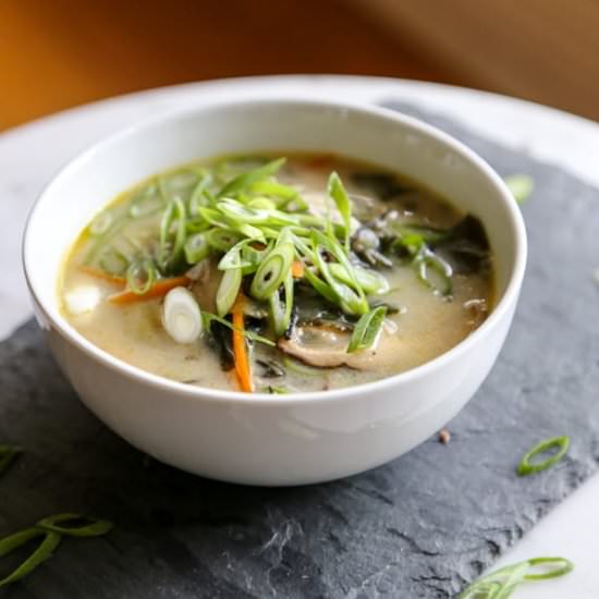 Tasty Miso Soup