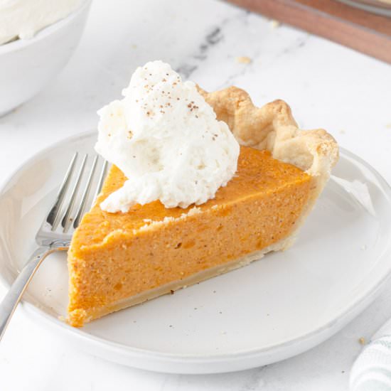 Sweet Potato Pie