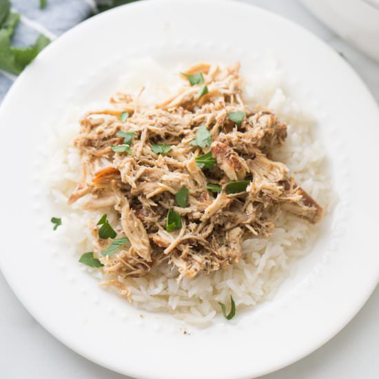 Crockpot Brown Sugar Chicken