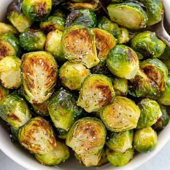 Roasted Brussels Sprouts