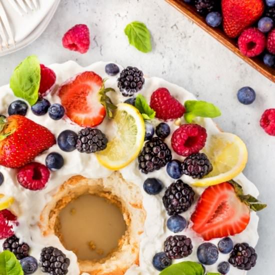 Best Angel Food Cake Recipe