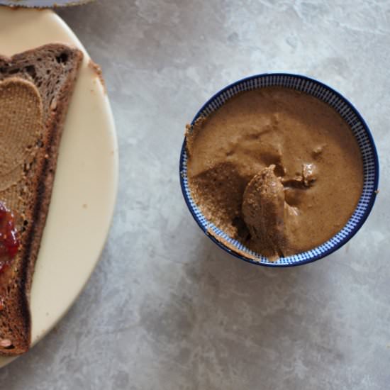 Triple Nut Butter Recipe