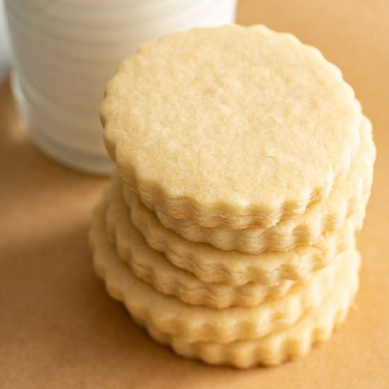 Cut Out Sugar Cookies