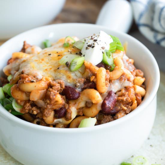 Chili Mac