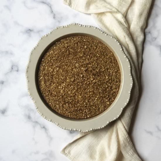 Chai Baked Oatmeal
