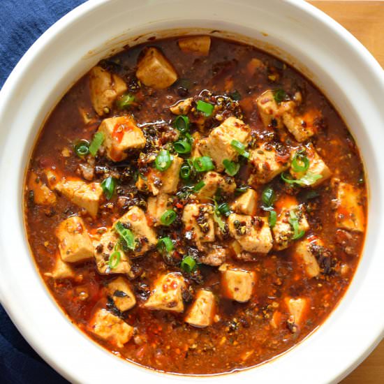 Mapo Tofu