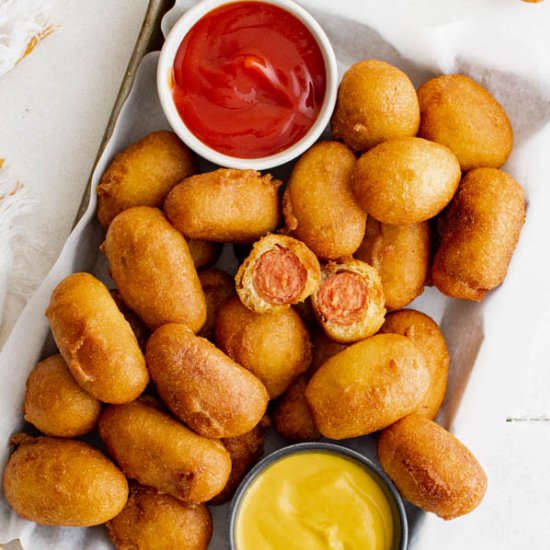 Mini Corn Dogs