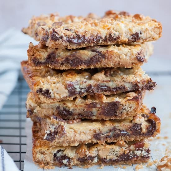 magic bars