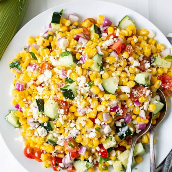 Corn Salad