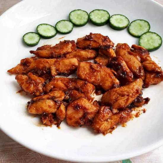 Chicken Tocino