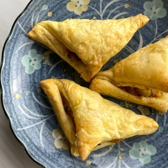 Baked Samosa