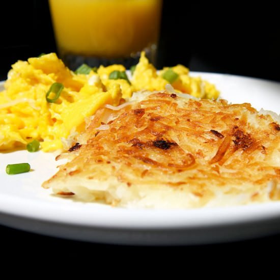 Trader Joe’s Hash Browns