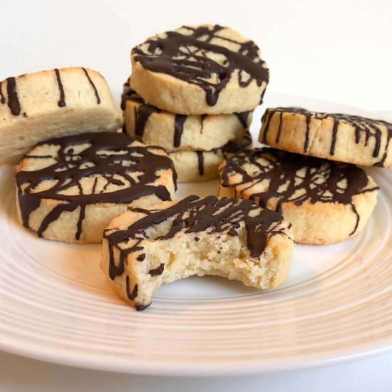 Coconut Oil Cookies