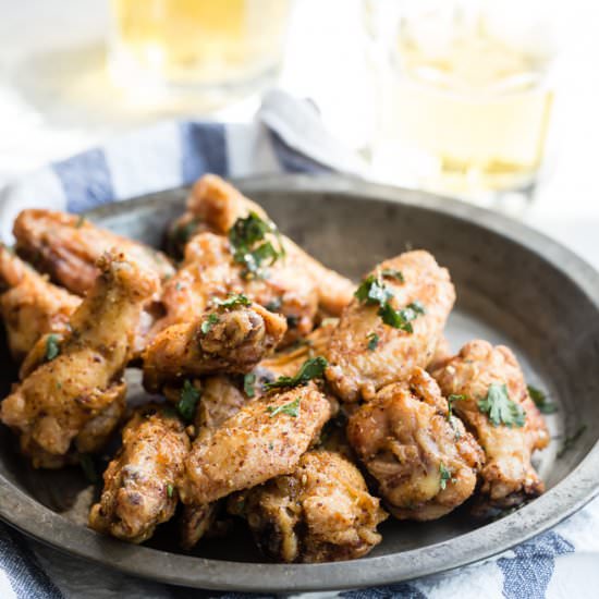 Chinese Chicken Wings