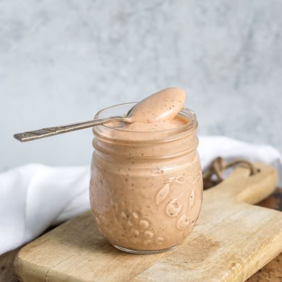 Copycat Raising Cane’s Sauce