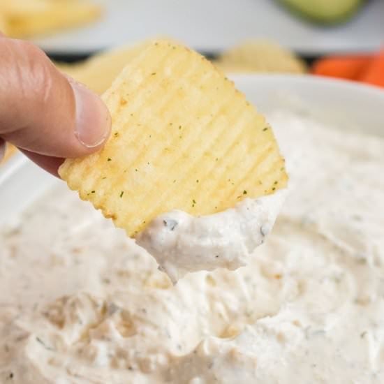 Chip Dip Recipe