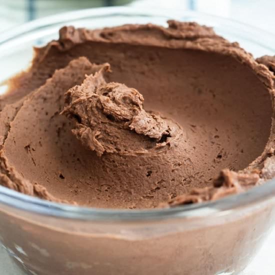 Chocolate Frosting