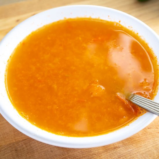 Souper  Broth
