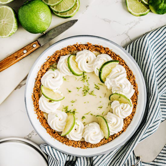 The best key lime pie recipe