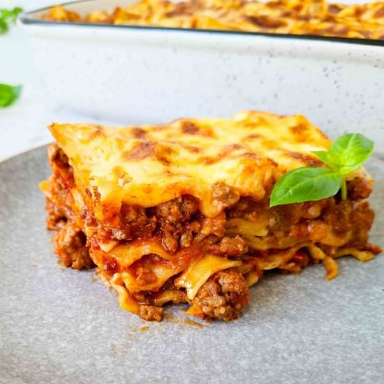 Lasagna