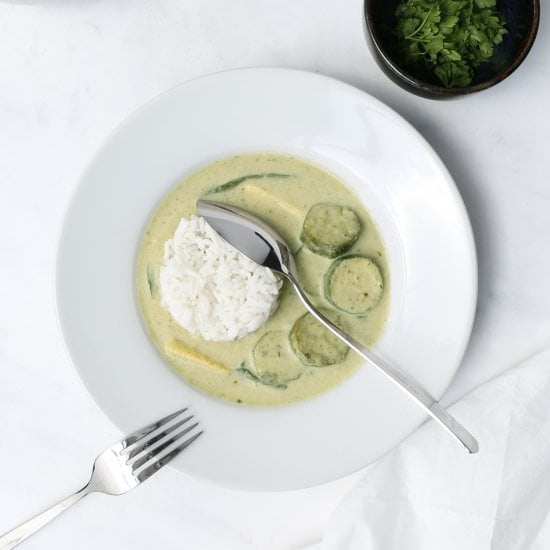 Thai Green Chicken Curry
