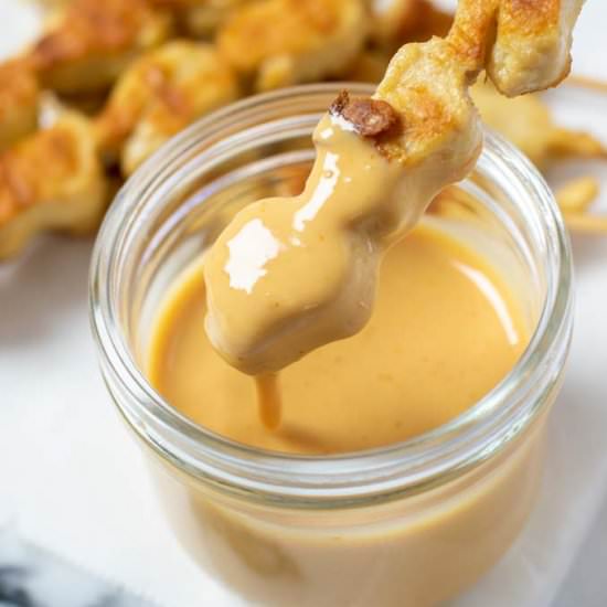 Cane’s sauce