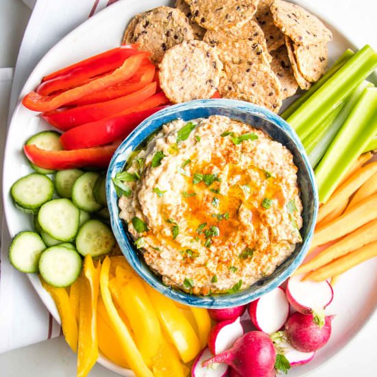 The Best Baba Ganoush