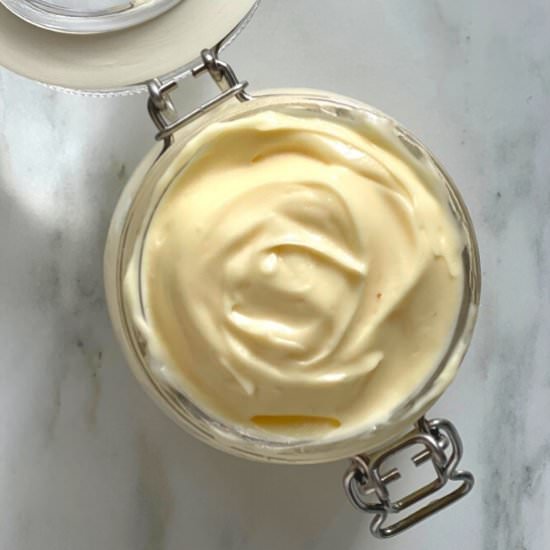 Fail-proof Mayonnaise Recipe
