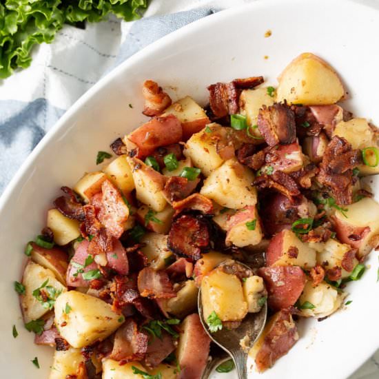 German Potato Salad