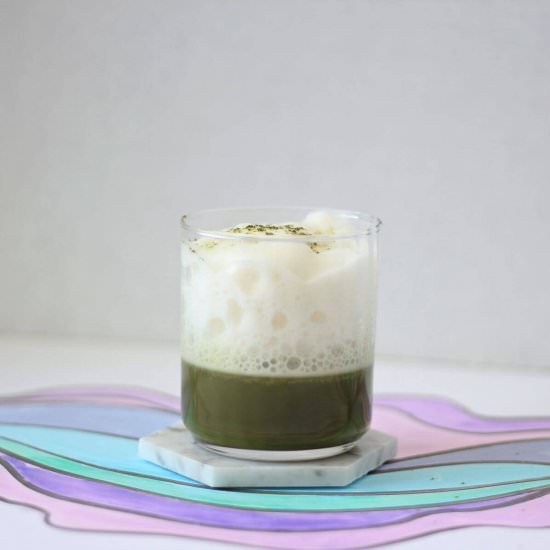 Matcha Macchiato