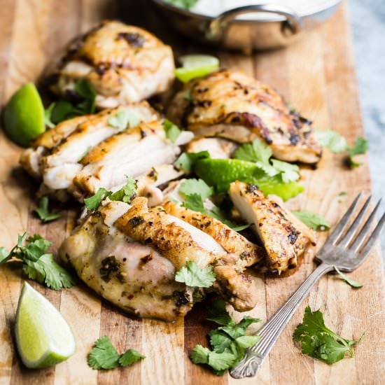 Cilantro Lime Chicken