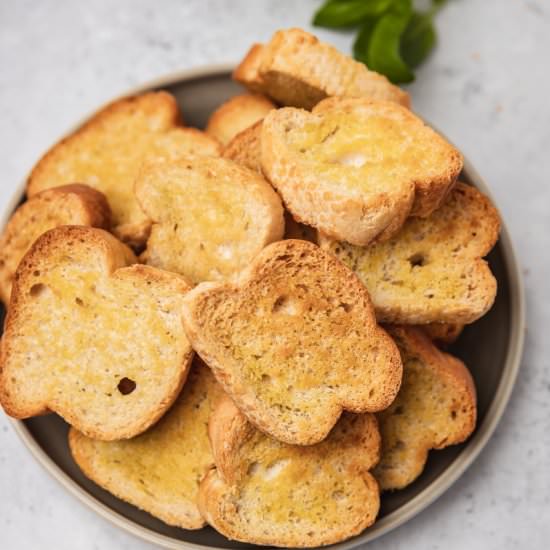 How To Make Crostini