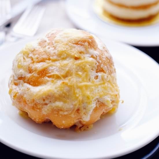 Ensaymada Pastries
