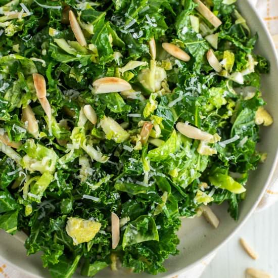 Kale Crunch Salad