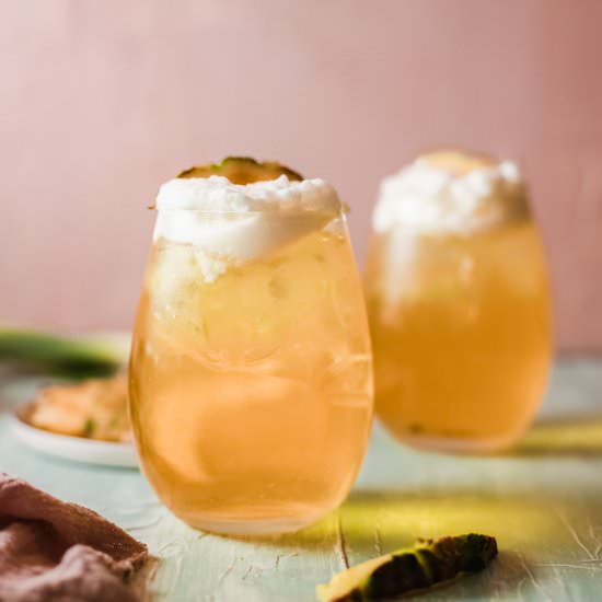 Ultimate Hawaiian Mai Tai Cocktail