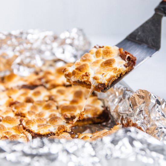 S’Mores Bars