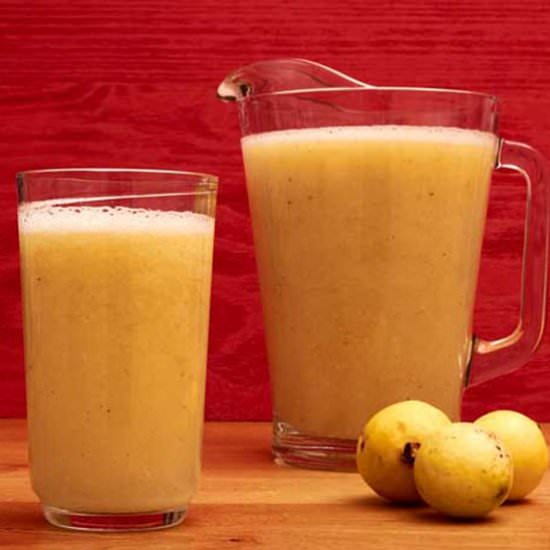 Agua de Guayaba